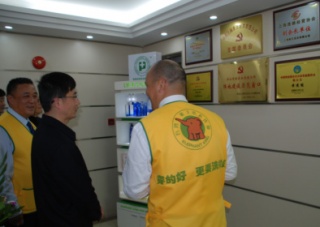 浙江临海干洗店加盟赚钱吗？