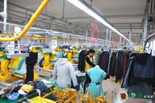 干洗品牌需要一步步建立起来