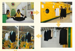 洗衣店连锁加盟服务质量怎么保证？