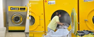 洗衣店连锁加盟，在重庆开一干洗店需要多少钱。