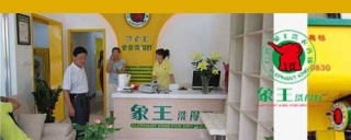 干洗店加盟哪个好，象王了解一下。