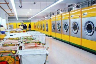 郑州开一家干洗店多少钱