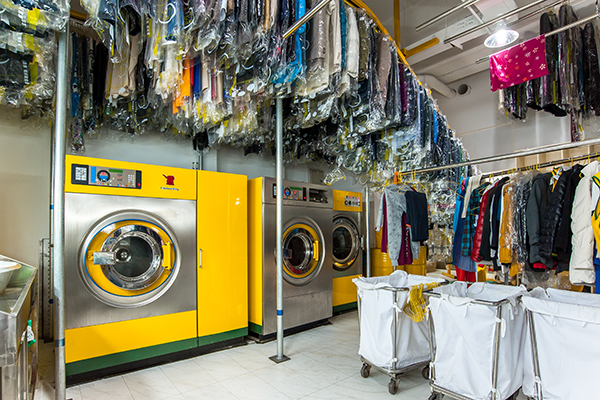 2021年开一家洗衣店要多少钱