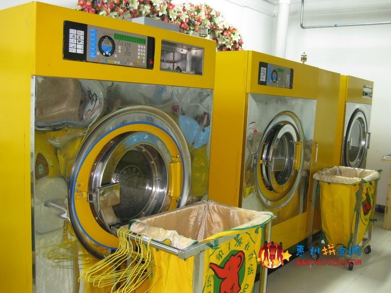干洗店加盟哪个好,干洗设备,洗衣设备