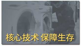 核心技术保障生存